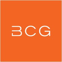 B. Creative Group (BCG) Logo