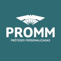 PROMM Indústria de Materiais Cirúrgicos LTDA. Logo