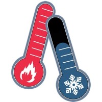 B&L Ott Heating & Air Conditioning, LLC. Logo