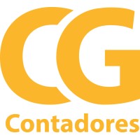 CG Contadores Logo