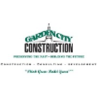 Garden City Construction, Inc. Logo