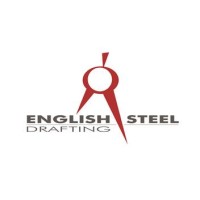 English Steel Drafting Logo