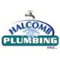 Halcomb Plumbing, Inc. Logo