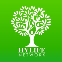 Hylife Network Logo