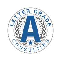 Letter Grade Consulting Logo