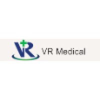 VR Medical Inc. Logo