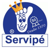 Servipé Ortopedia e Pedicures Ltda. Logo