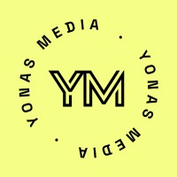 Yonas Media Logo