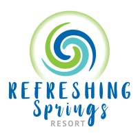 Refreshing Springs Resort Logo