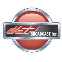 JSP Broadcast, Inc. Logo