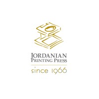 Jordanian Printing Press Logo