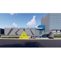 Irmandade Da Santa Casa De Misericórdia De Mauá Logo