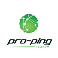 Pro-Ping Telekom Logo