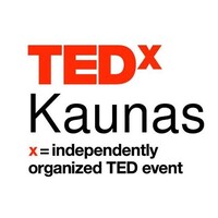 TEDxKaunas Logo