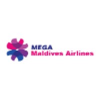 Mega Maldives Airlines Logo