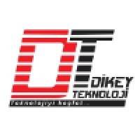 DİKEY TEKNOLOJİ TİCARET LİMİTED ŞİRKETİ Logo