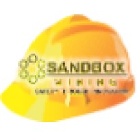 Sandbox Mining (PTY) LTD. Logo