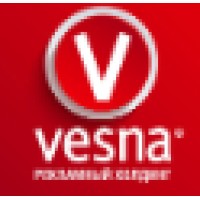 Vesna Advertising Holding Logo