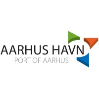 Aarhus Havn - Port of Aarhus Logo