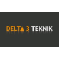 Delta3Teknik Logo