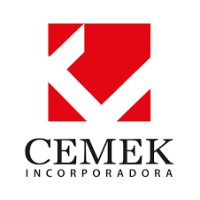 CEMEK Incorporadora Logo