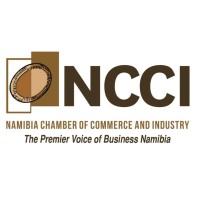 NCCI - Namibia Chamber of Commerce & Industry Logo
