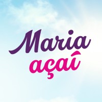 Maria Açaí Franqueadora Logo