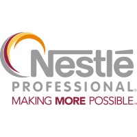 Nestlé Professional Nederland Logo