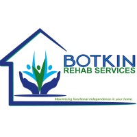 Botkin Rehab Services, LLC Logo