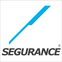SEGURANCE Corretora de Seguros Logo