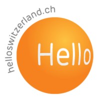 Hello Switzerland Logo