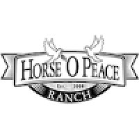 Horse O Peace Ranch Logo