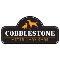 Cobblestone Veterinary Care Logo
