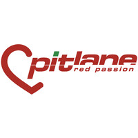 Pit Lane Red Passion srl (Test Drive Ferrari Lamborghini) Logo