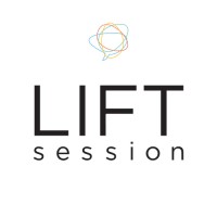LIFT session, a LifeSpeak company Logo