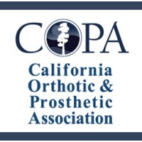 California Orthotic and Prosthetic Association Logo