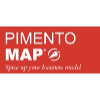Pimento Map Logo