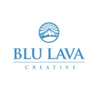 Blu Lava Creative Logo