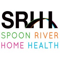 Spoon River Home Health Logo