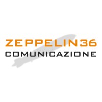 Zeppelin36 Comunicazione Logo