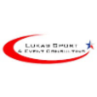 Lukas Sport & Event Consulting, LLC. Logo