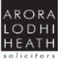Arora Lodhi Heath Solicitors Logo