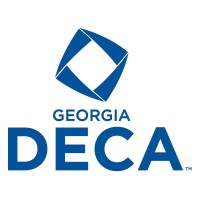 Georgia DECA Logo