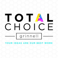 Total Choice Shipping & Printing Logo