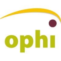 Oregon Public Health Institute Logo