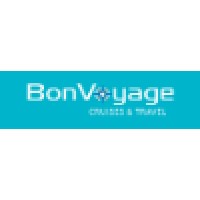 Bon Voyage Cruises & Travel Logo