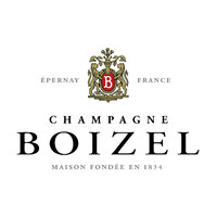 Champagne Boizel Logo