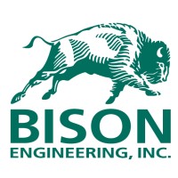 Bison Engineering, Inc. Logo