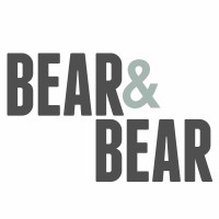 Bear & Bear Logo