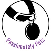 Passionately Pets Logo